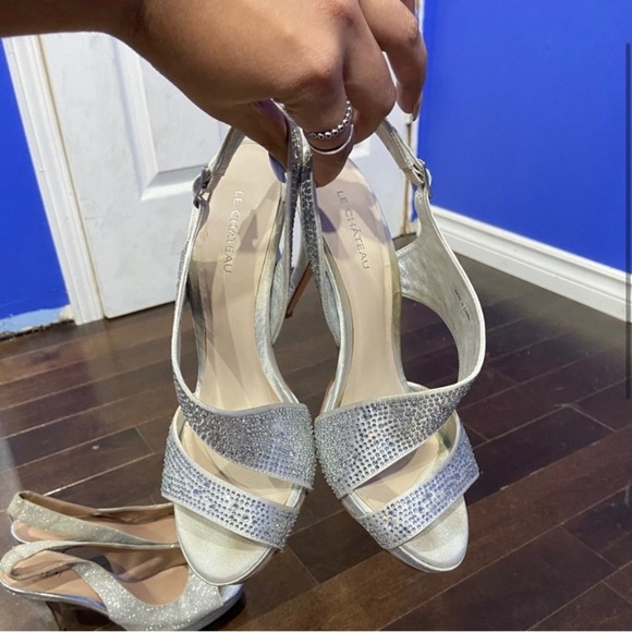 Le chateau heels - Picture 3 of 6